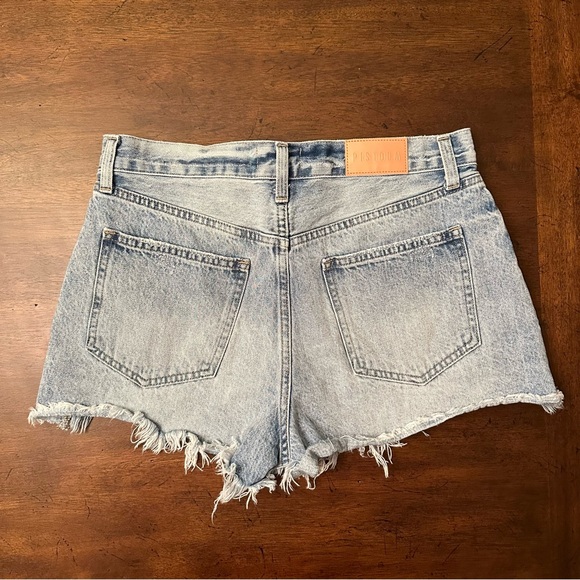 Pistola - Jean Denim Shorts - 27 - Picture 2 of 5